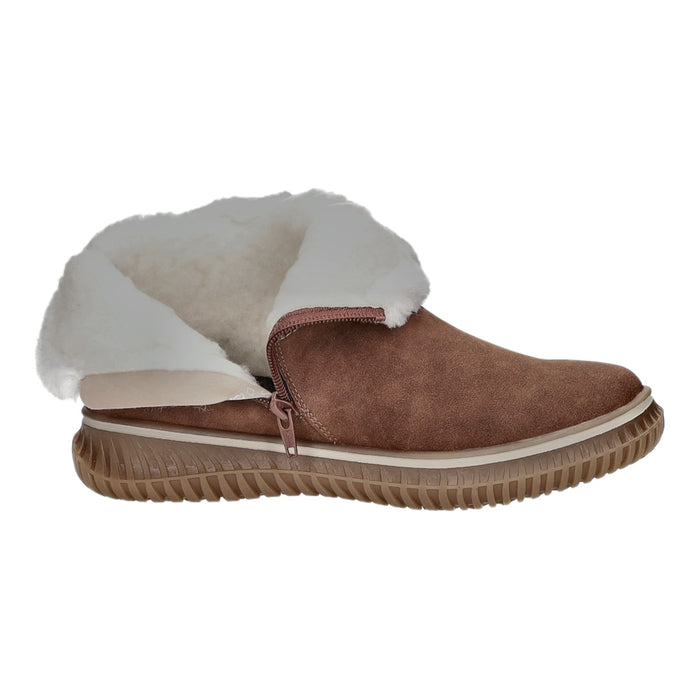 Rieker Schlupf-/Reißverschlußstiefelette Warmfutter bis 35mm Absatz (casual) - SchuhEggers.de