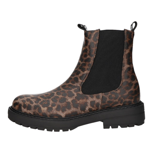 BOXX Schlupf-/Reißverschlußstiefelette Warmfutter bis 35mm Absatz (casual) - SchuhEggers.de