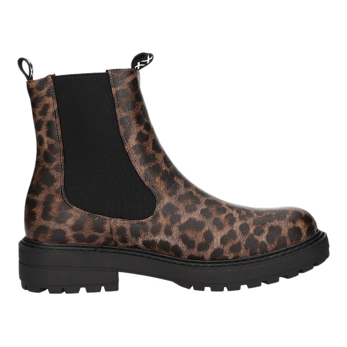 BOXX Schlupf-/Reißverschlußstiefelette Warmfutter bis 35mm Absatz (casual) - SchuhEggers.de