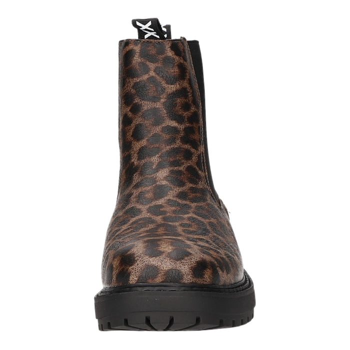 BOXX Schlupf-/Reißverschlußstiefelette Warmfutter bis 35mm Absatz (casual) - SchuhEggers.de