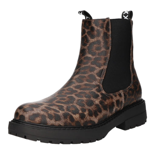 BOXX Schlupf-/Reißverschlußstiefelette Warmfutter bis 35mm Absatz (casual) - SchuhEggers.de