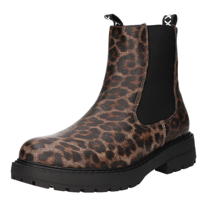 BOXX Schlupf-/Reißverschlußstiefelette Warmfutter bis 35mm Absatz (casual) - SchuhEggers.de
