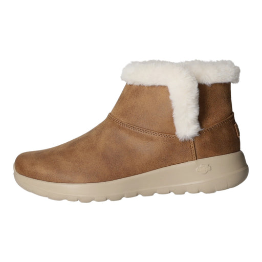 Skechers Schlupf-/Reißverschlußstiefelette Warmfutter bis 35mm Absatz (casual) On-The-Go Joy-Emdeavor - SchuhEggers.de
