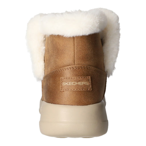 Skechers Schlupf-/Reißverschlußstiefelette Warmfutter bis 35mm Absatz (casual) On-The-Go Joy-Emdeavor - SchuhEggers.de