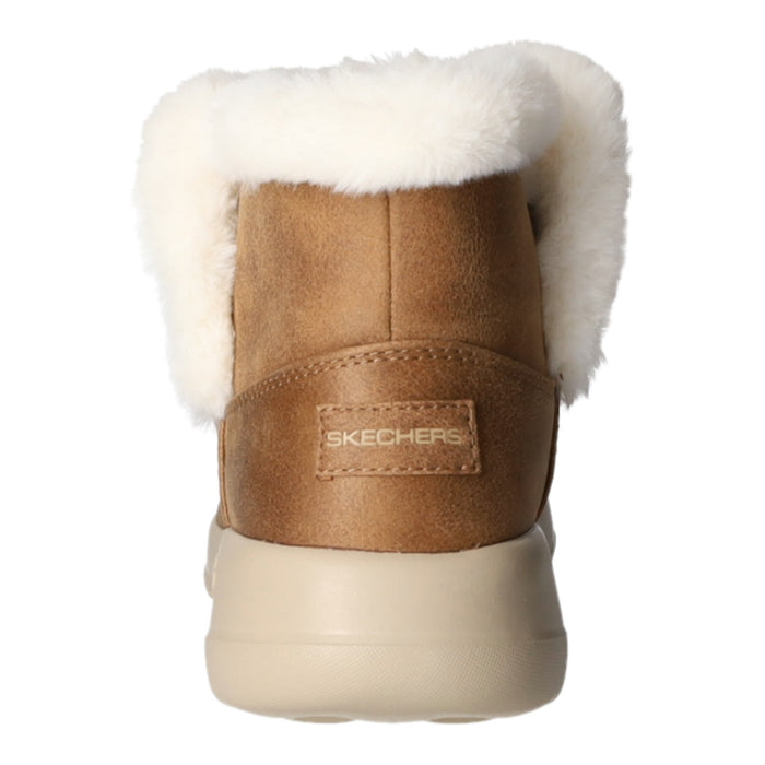 Skechers Schlupf-/Reißverschlußstiefelette Warmfutter bis 35mm Absatz (casual) On-The-Go Joy-Emdeavor - SchuhEggers.de