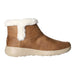 Skechers Schlupf-/Reißverschlußstiefelette Warmfutter bis 35mm Absatz (casual) On-The-Go Joy-Emdeavor - SchuhEggers.de