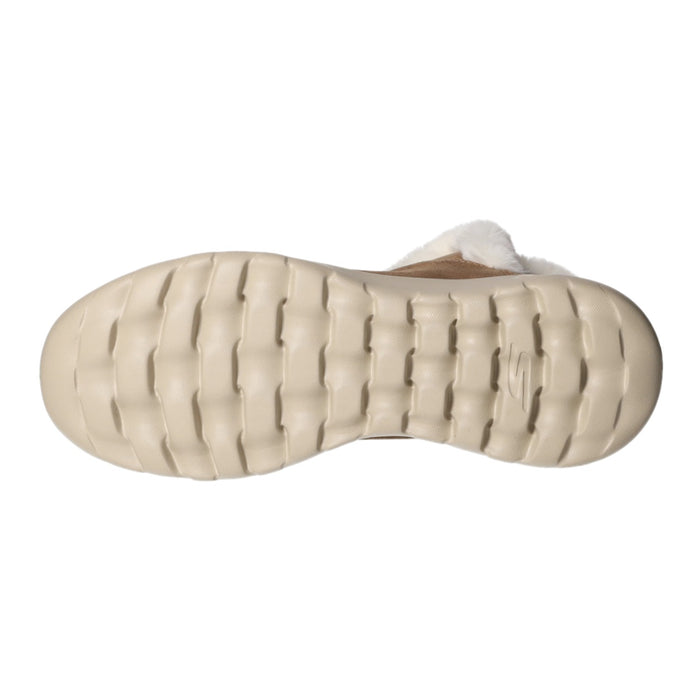 Skechers Schlupf-/Reißverschlußstiefelette Warmfutter bis 35mm Absatz (casual) On-The-Go Joy-Emdeavor - SchuhEggers.de
