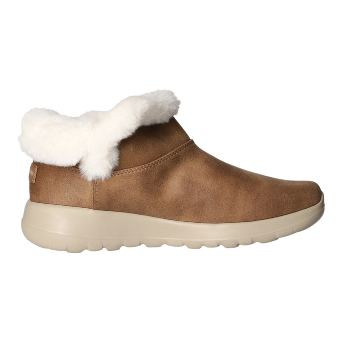 Skechers Schlupf-/Reißverschlußstiefelette Warmfutter bis 35mm Absatz (casual) On-The-Go Joy-Emdeavor - SchuhEggers.de