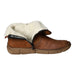 Rieker Schlupf-/Reißverschlußstiefelette Warmfutter bis 35mm Absatz (casual) - SchuhEggers.de