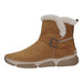 Rieker Schlupf-/Reißverschlußstiefelette Warmfutter bis 35mm Absatz (casual) - SchuhEggers.de