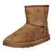 living UPDATED Schlupf-/Reißverschlußstiefelette Warmfutter bis 35mm Absatz (casual) - SchuhEggers.de