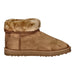 living UPDATED Schlupf-/Reißverschlußstiefelette Warmfutter bis 35mm Absatz (casual) - SchuhEggers.de