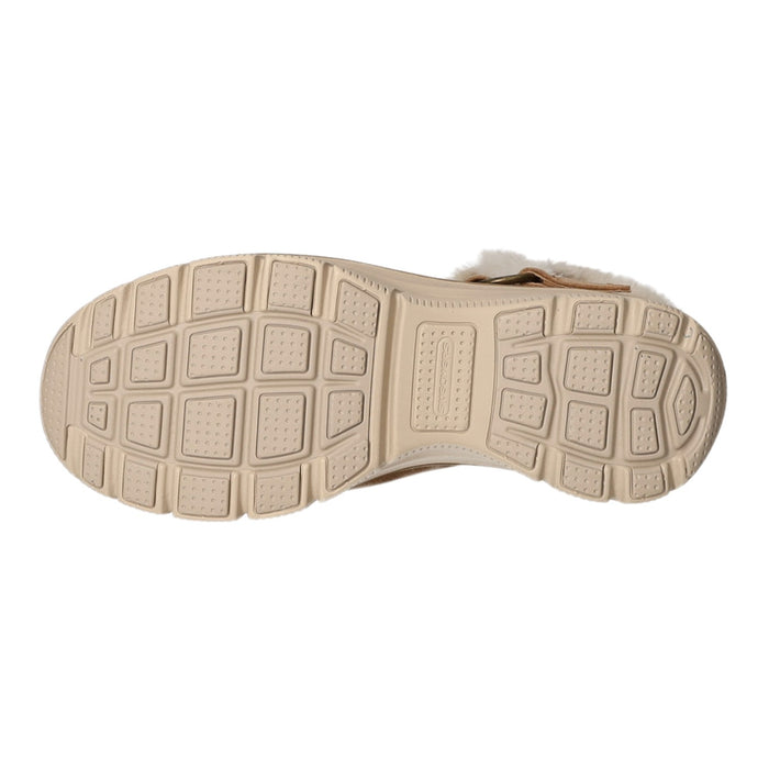 Skechers Schlupf-/Reißverschlußstiefelette Warmfutter bis 35mm Absatz (casual) Easy Going-Dreamers Move