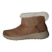Skechers Schlupf-/Reißverschlußstiefelette Warmfutter bis 35mm Absatz (casual) ON-THE-GO JOY-Cozy Dream - SchuhEggers.de