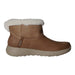 Skechers Schlupf-/Reißverschlußstiefelette Warmfutter bis 35mm Absatz (casual) ON-THE-GO JOY-Cozy Dream - SchuhEggers.de