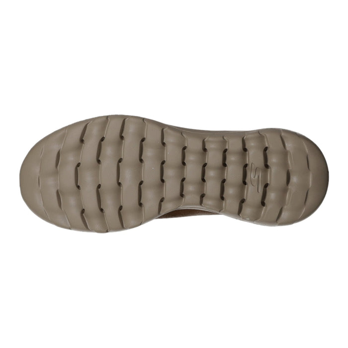 Skechers Schlupf-/Reißverschlußstiefelette Warmfutter bis 35mm Absatz (casual) ON-THE-GO JOY-Cozy Dream - SchuhEggers.de