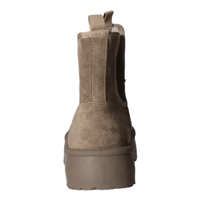 living UPDATED Schlupf-/Reißverschlußstiefelette Warmfutter bis 35mm Absatz (casual) - SchuhEggers.de
