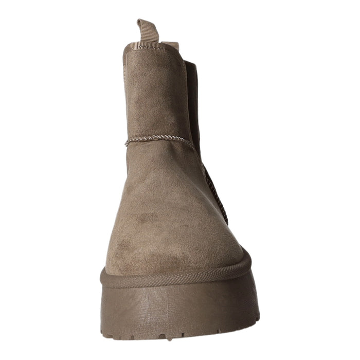 living UPDATED Schlupf-/Reißverschlußstiefelette Warmfutter bis 35mm Absatz (casual) - SchuhEggers.de
