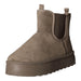living UPDATED Schlupf-/Reißverschlußstiefelette Warmfutter bis 35mm Absatz (casual) - SchuhEggers.de