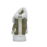 Rieker Schlupf-/Reißverschlußstiefelette Warmfutter bis 35mm Absatz (casual) - SchuhEggers.de