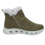 Rieker Schlupf-/Reißverschlußstiefelette Warmfutter bis 35mm Absatz (casual) - SchuhEggers.de