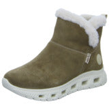 Rieker Schlupf-/Reißverschlußstiefelette Warmfutter bis 35mm Absatz (casual) - SchuhEggers.de