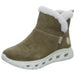 Rieker Schlupf-/Reißverschlußstiefelette Warmfutter bis 35mm Absatz (casual) - SchuhEggers.de