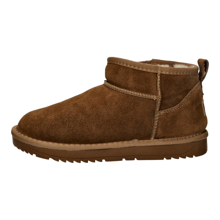 living UPDATED Schlupf-/Reißverschlußstiefelette Warmfutter bis 35mm Absatz (casual) - SchuhEggers.de