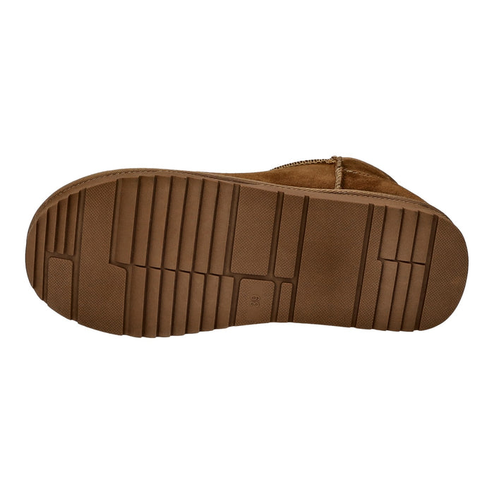 living UPDATED Schlupf-/Reißverschlußstiefelette Warmfutter bis 35mm Absatz (casual) - SchuhEggers.de