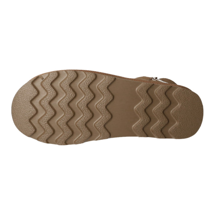 s.Oliver Schlupf-/Reißverschlußstiefelette Warmfutter bis 35mm Absatz (casual) - SchuhEggers.de