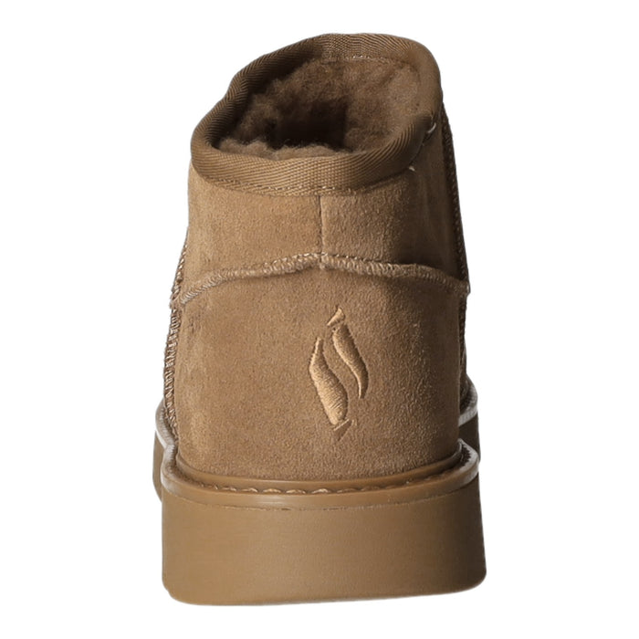 Skechers Schlupf-/Reißverschlußstiefelette Warmfutter bis 35mm Absatz (casual) Keepsakes Cozy-COZY MINI - SchuhEggers.de