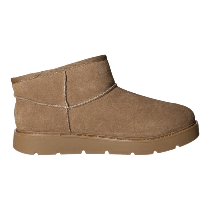 Skechers Schlupf-/Reißverschlußstiefelette Warmfutter bis 35mm Absatz (casual) Keepsakes Cozy-COZY MINI - SchuhEggers.de