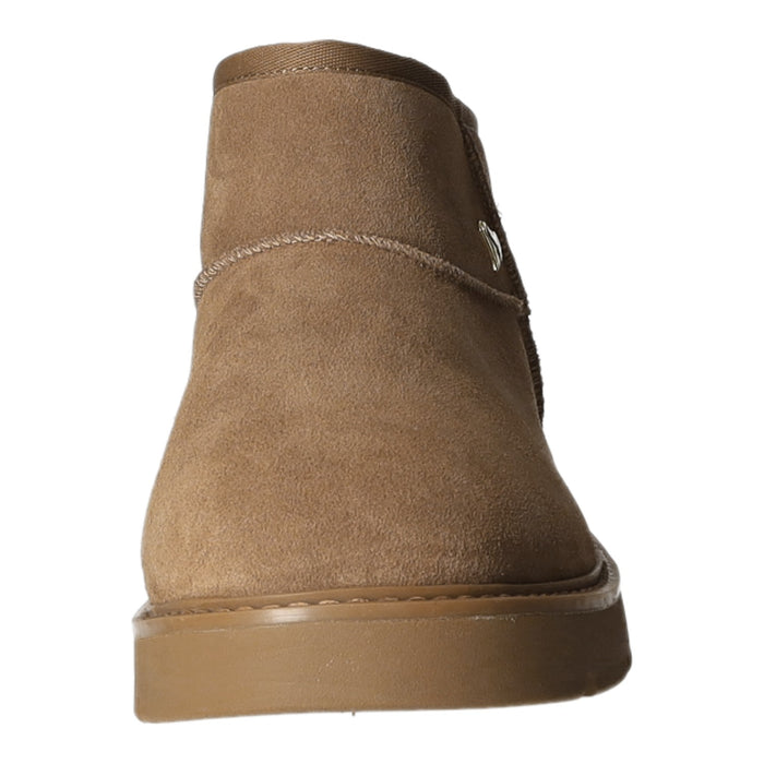 Skechers Schlupf-/Reißverschlußstiefelette Warmfutter bis 35mm Absatz (casual) Keepsakes Cozy-COZY MINI - SchuhEggers.de