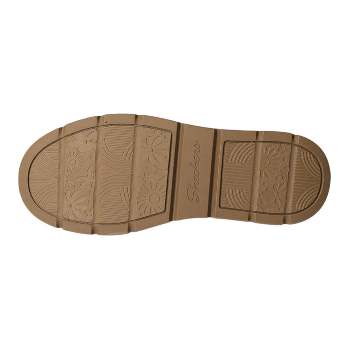 Skechers Schlupf-/Reißverschlußstiefelette Warmfutter bis 35mm Absatz (casual) Keepsakes Cozy-COZY MINI - SchuhEggers.de