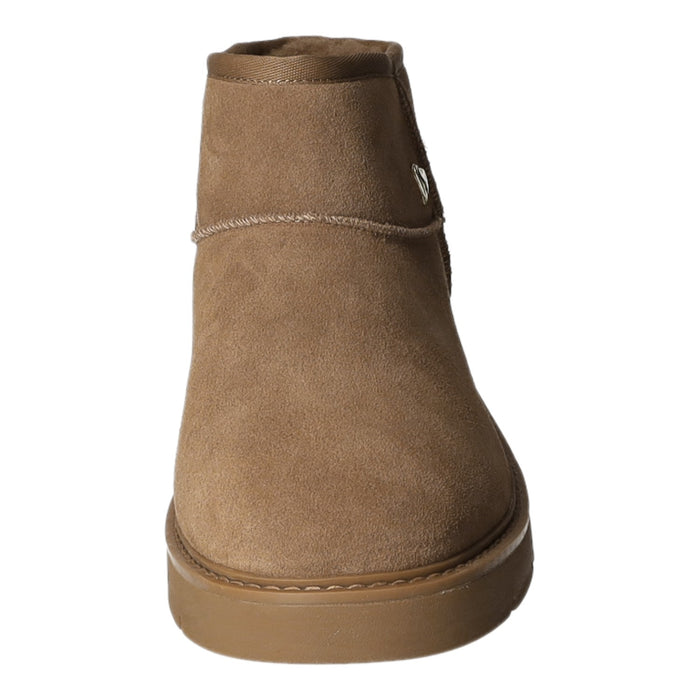 Skechers Schlupf-/Reißverschlußstiefelette Warmfutter bis 35mm Absatz (casual) Keepsakes Cozy-COZY MINI - SchuhEggers.de