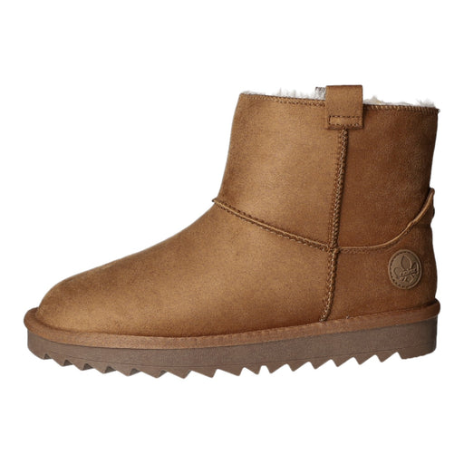 Rieker Schlupf-/Reißverschlußstiefelette Warmfutter bis 35mm Absatz (casual) - SchuhEggers.de
