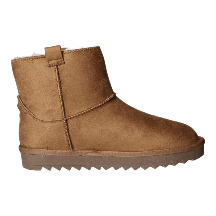 Rieker Schlupf-/Reißverschlußstiefelette Warmfutter bis 35mm Absatz (casual)