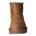 Rieker Schlupf-/Reißverschlußstiefelette Warmfutter bis 35mm Absatz (casual) - SchuhEggers.de