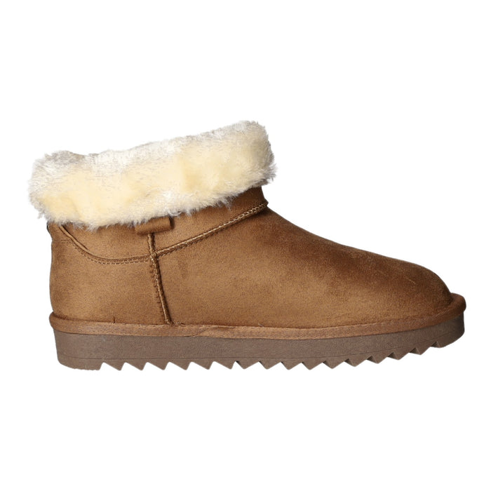 Rieker Schlupf-/Reißverschlußstiefelette Warmfutter bis 35mm Absatz (casual)