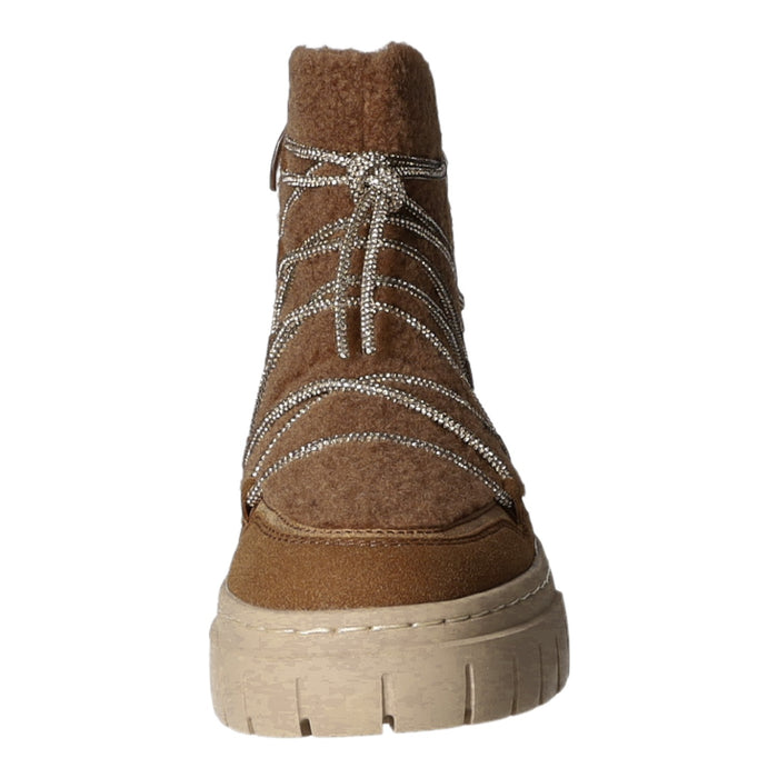 BOXX Schlupf-/Reißverschlußstiefelette Warmfutter bis 35mm Absatz (casual) - SchuhEggers.de