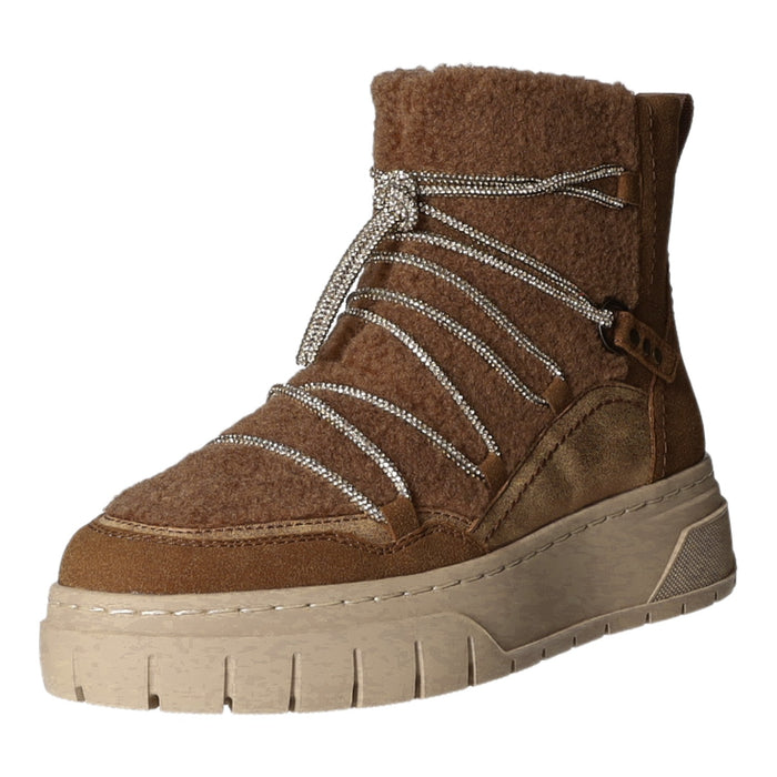BOXX Schlupf-/Reißverschlußstiefelette Warmfutter bis 35mm Absatz (casual) - SchuhEggers.de
