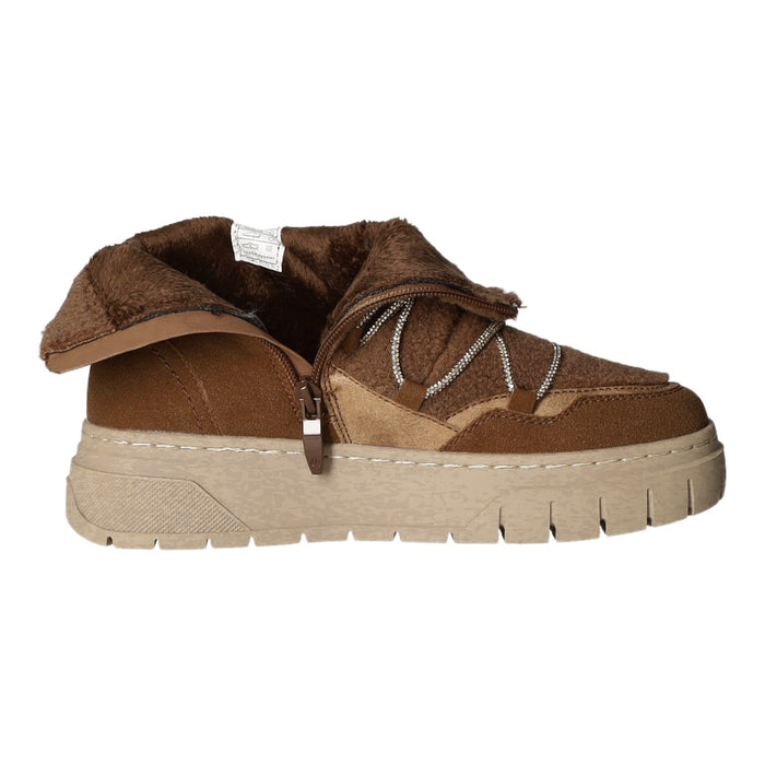 BOXX Schlupf-/Reißverschlußstiefelette Warmfutter bis 35mm Absatz (casual) - SchuhEggers.de