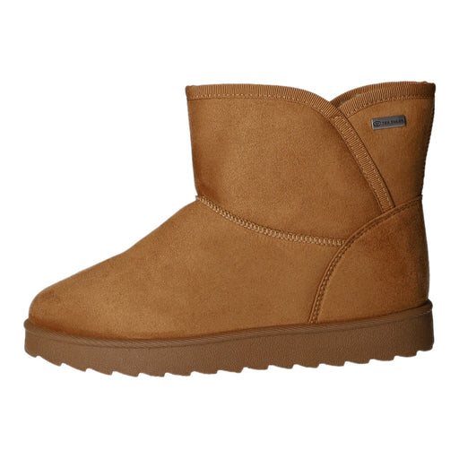 Tom Tailor Schlupf-/Reißverschlußstiefelette Warmfutter bis 35mm Absatz (casual) - SchuhEggers.de