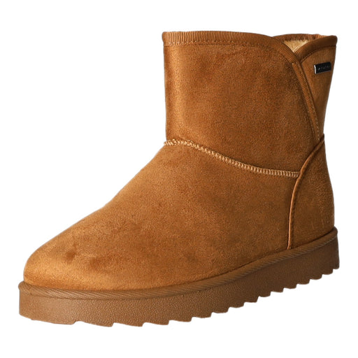 Tom Tailor Schlupf-/Reißverschlußstiefelette Warmfutter bis 35mm Absatz (casual) - SchuhEggers.de