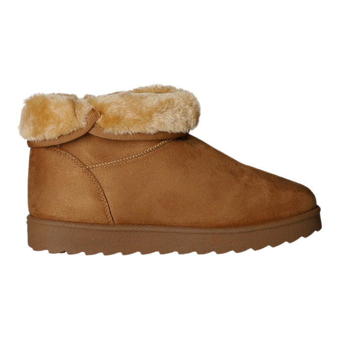 Tom Tailor Schlupf-/Reißverschlußstiefelette Warmfutter bis 35mm Absatz (casual) - SchuhEggers.de