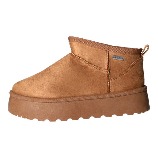 Tom Tailor Schlupf-/Reißverschlußstiefelette Warmfutter bis 35mm Absatz (casual) - SchuhEggers.de