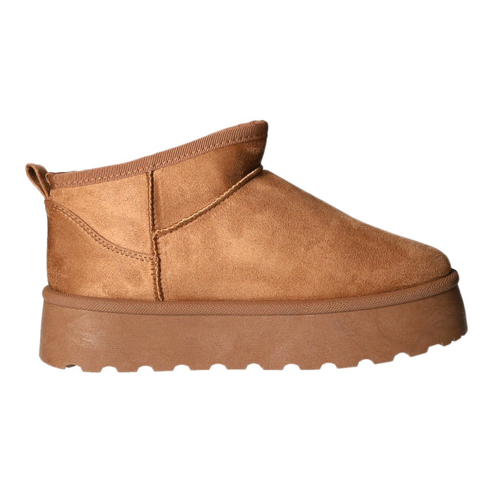 Tom Tailor Schlupf-/Reißverschlußstiefelette Warmfutter bis 35mm Absatz (casual) - SchuhEggers.de
