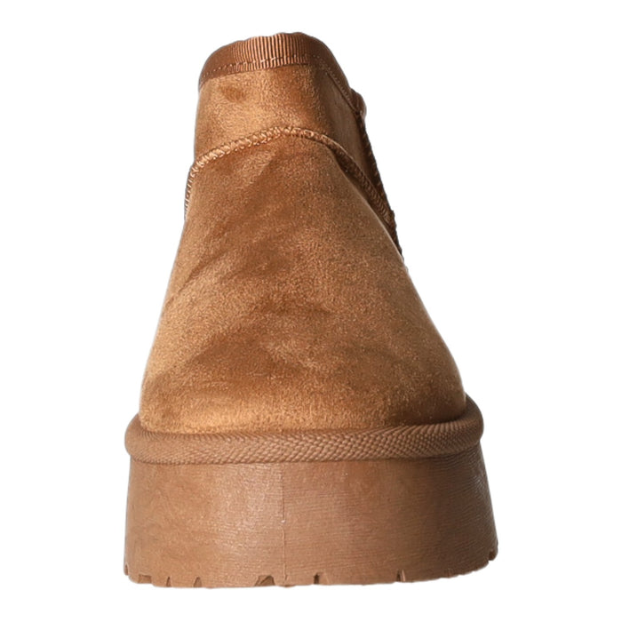 Tom Tailor Schlupf-/Reißverschlußstiefelette Warmfutter bis 35mm Absatz (casual) - SchuhEggers.de