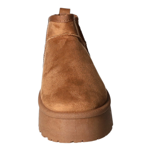 Tom Tailor Schlupf-/Reißverschlußstiefelette Warmfutter bis 35mm Absatz (casual) - SchuhEggers.de