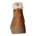 Tom Tailor Schlupf-/Reißverschlußstiefelette Warmfutter bis 35mm Absatz (casual) - SchuhEggers.de